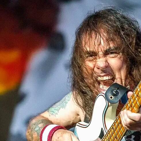 Steve Harris interview: British Lion, what he can't say about Iron Maiden, and retirement