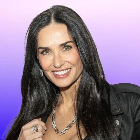 Demi Moore's Daughter Speaks Out on Mom's First-Ever Oscars Nomination