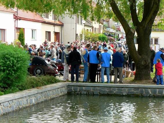 Fotogalerie - Šoupátka 2010 - Oficiální stránky obce Habrovany