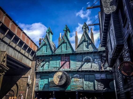 The best rides at Universal Orlando Resort - Shoot from the Trip