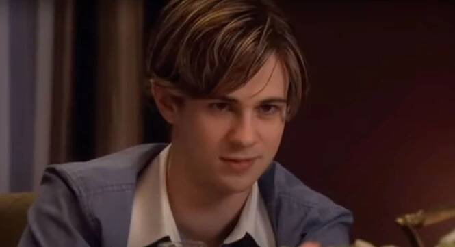 Connor Paolo Gossip Girl - 2007