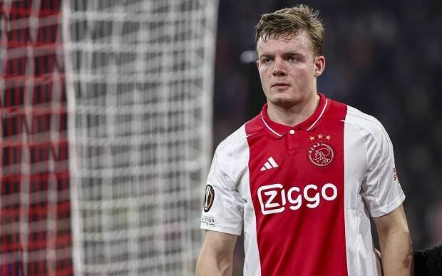 Fortuna buhlt um Eigengewächs von Ajax Amsterdam
