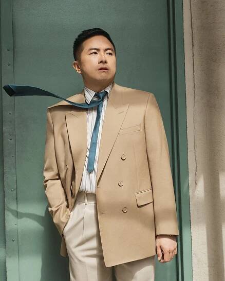 Bowen Yang On ‘Wedding Banquet,' Queer Media & Finding Time For Dating