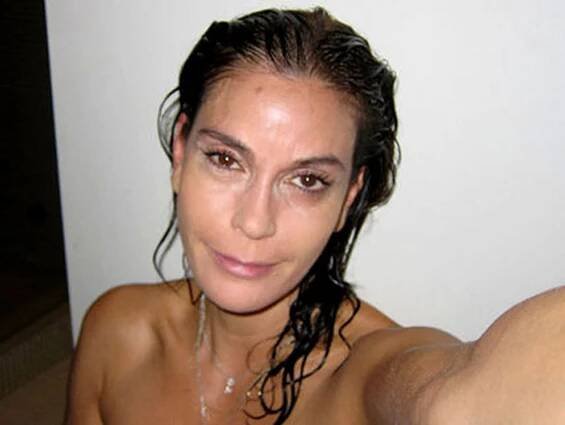 Teri Hatcher na tomhle selfie příliš sexy není, ale odvahu ceníme!
