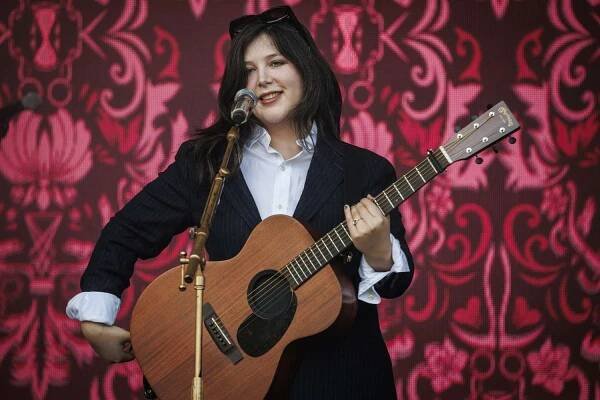 Lucy Dacus Will Officiate Your Wedding During Upcoming Tour: 'Honored to Do the Honors'