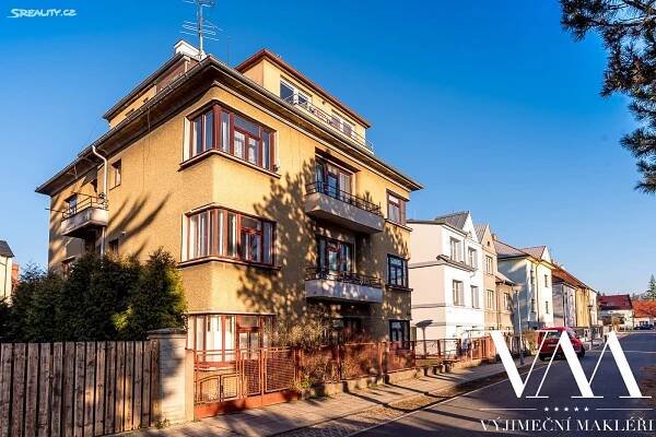 Pronájem bytu 1+kk 34 m², Československé armády, Poděbrady - Poděbrady III