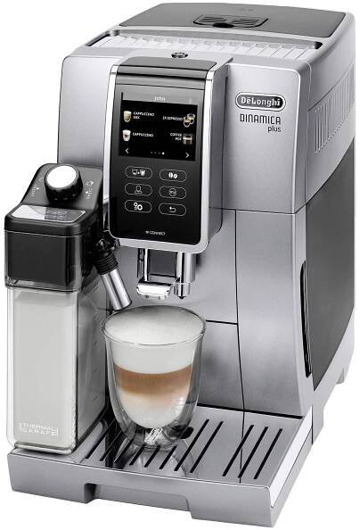 De'Longhi Dinamica Plus ECAM 370.95.S