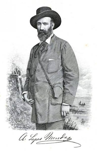 António Lopes Mendes