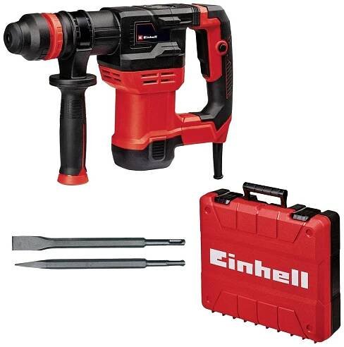 Einhell Abbruchhammer TE-DH 5 SDS plus-bourací kladivo 750 W 5 J vč. boxu na nářadí