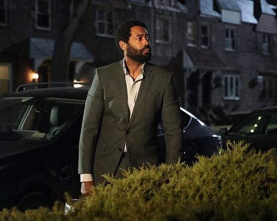 Právník na doživotí - The Blue Wall - Z filmu - Nicholas Pinnock
