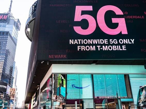 T-Mobile 5G map, phones, plans, speed and home internet
