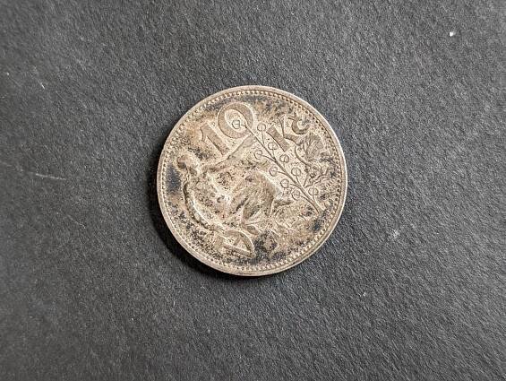 10 Kč 1932 - Numismatika