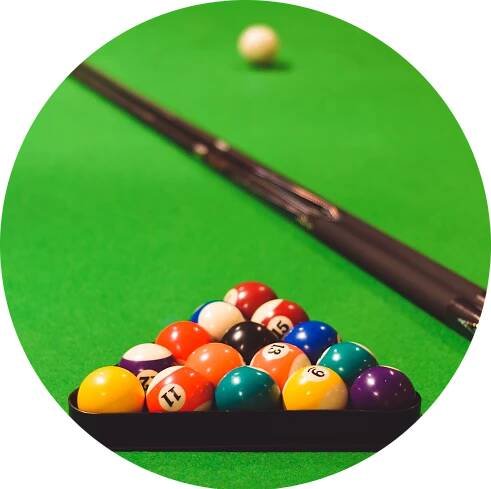 Billiards