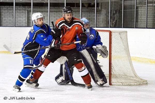 HC Česká Lípa – HC Lomnice nad Popelkou 5:2 (0:1,3:1,2:0) – Foto-noviny