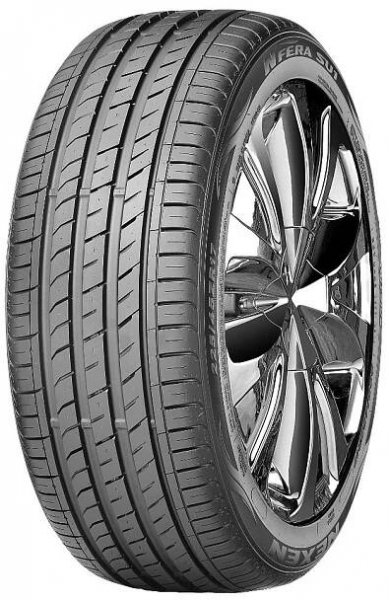 Nexen N'Fera SU1 205/55 R16 94 V Letní