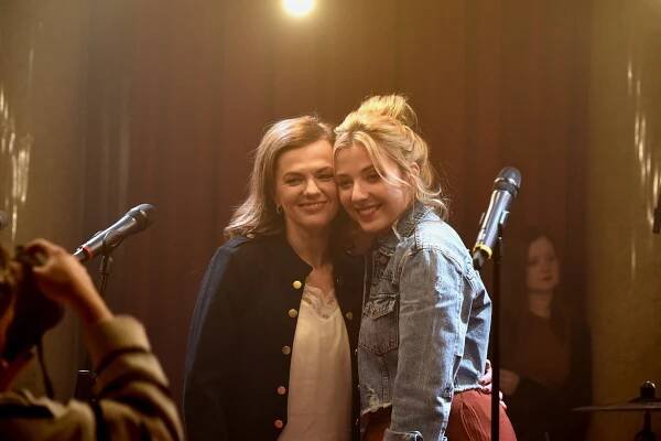 Anna Julie Slováčková a Marta Jandová spolu nazpívaly duet!