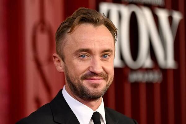 Tom Felton says JK Rowling’s trans views don’t ‘impact’ his Draco Malfoy reprisal