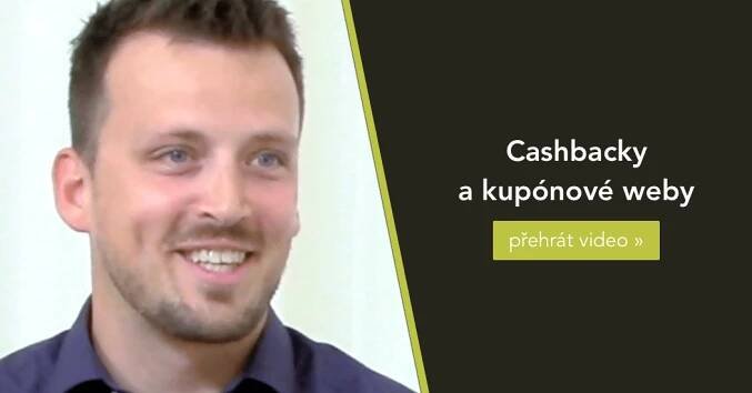 Cashbacky a kupónové weby: Vyplatí se s nimi spolupracovat?