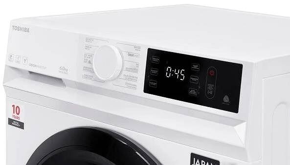 Pračka TOSHIBA TW-BL70A2CZ(WK) ...