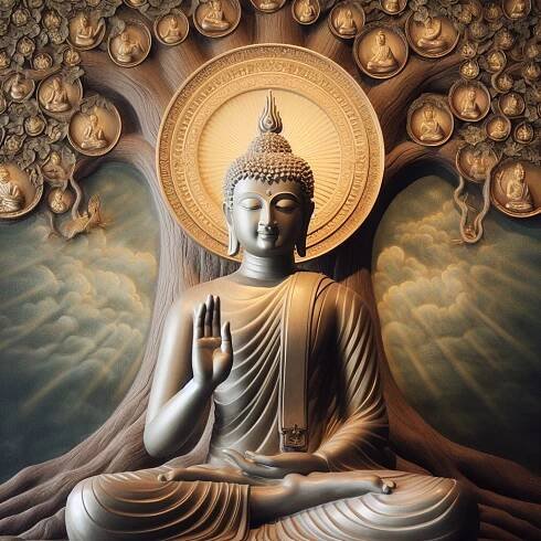 Buddhas erste Lehrrede