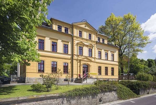 „Kinderhaus“ Jonsdorf | AWO Oberlausitz