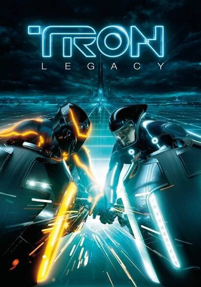TRON: Dědictví / TRON: Legacy (2010)(CZ/EN)[2160p][Remux][HEVC] = CSFD 72%