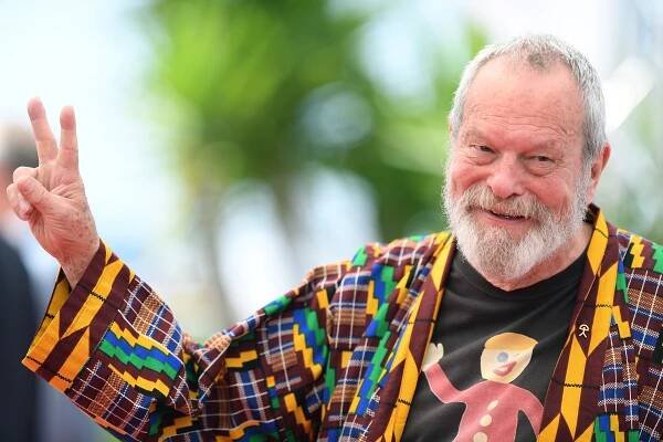 Terry Gilliam Biblical Comedy Heads To EFM With Andrea Iervolino