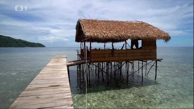 Raja Ampat - 18. září 2022 - Objektiv