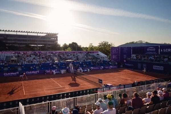 WTA tenis Strasbourg 2025: program, výsledky, pavouk
