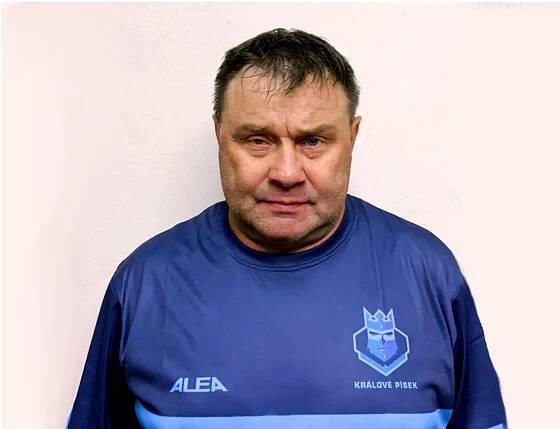 Nový trenér. Písecké hokejisty povede Tomáš Matušík