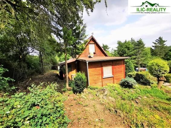 PRODÁNO -Prodej chaty 51 m², pozemek 995 m² Hromnice – Žichlice, okres Plzeň-sever – Ilić reality Plzeň