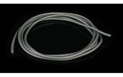 Tungstenová hadička 0.6 x 1.85 mm / 1 m / šedo-zelená