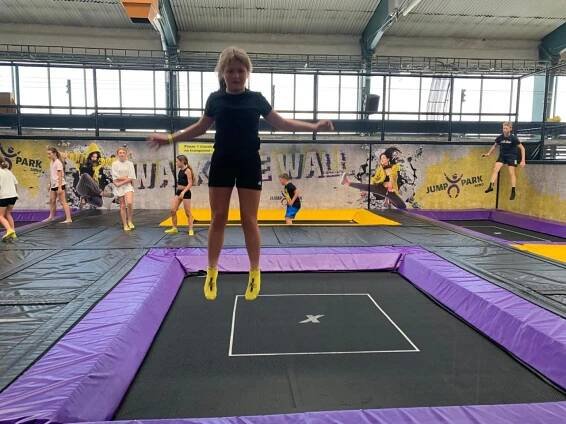Jumppark Brno, 4. a 5. třída - Oficiální stránky ZŠ a MŠ Dražovice