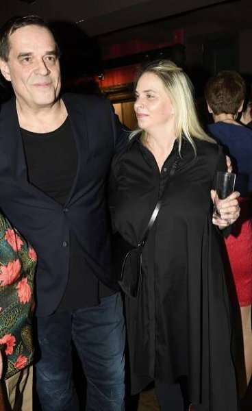 Takhle vypadá štěstí: Miroslav Etzler i jeho těhotná partnerka Helena se těší na společného potomka
