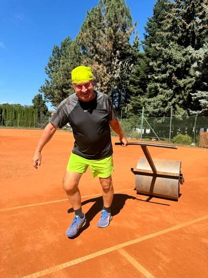 TENIS ČAKO