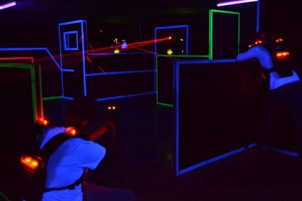 Laser Arena Olomouc | Olomouc Tourism