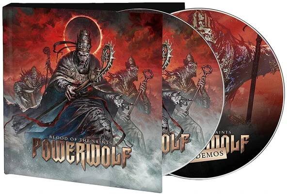 Powerwolf: Blood Of The Saints (10th Anniversary) (2x CD) - CD