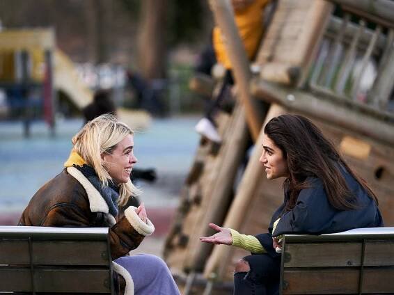 Leila Farzad of ‘I Hate Suzie’ on Iranian Representation and Depicting a “Barbed” Female Friendship