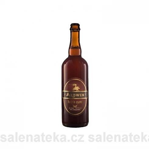 VINOTÉKA | PIVOTÉKA | ARDWEN Hop´s Cure světlé Triple Ale 8% 18° 0,75l