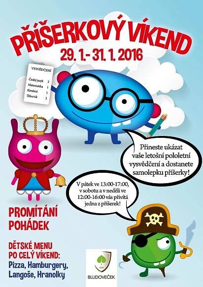 Akce | Bludoveček