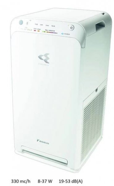 Daikin purificatore d'aria MC55W