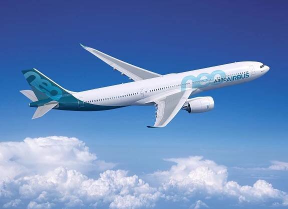 Commercial Aircraft – Sunstar Jets 