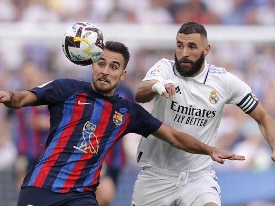 Real Madrid vs Barcelona live stream and how to watch the Copa del Rey semi-final first leg on TV online and on TV today, team news as Benzema starts