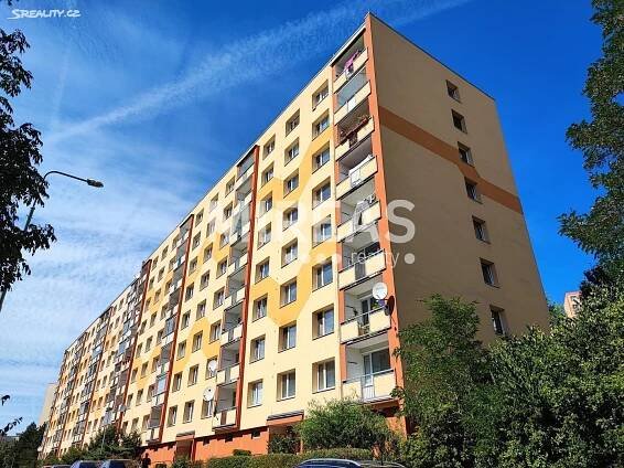 Prodej Byt 1+1, Kmochova, Ústí nad Labem - Severní Terasa