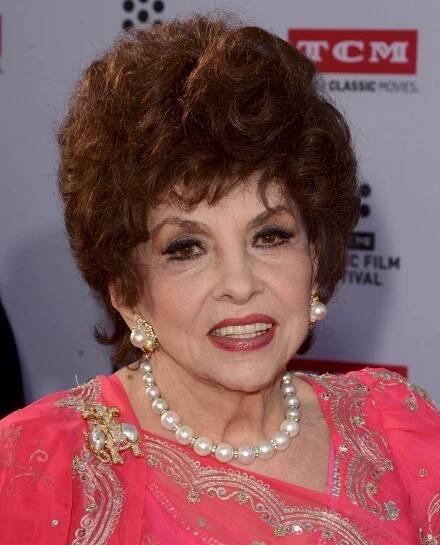 Gina Lollobrigida, Hollywood (28.4.2016) – s_bukley / Depositphotos.com