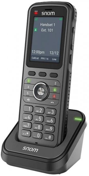 Snom M56 DECT Handset (4656)