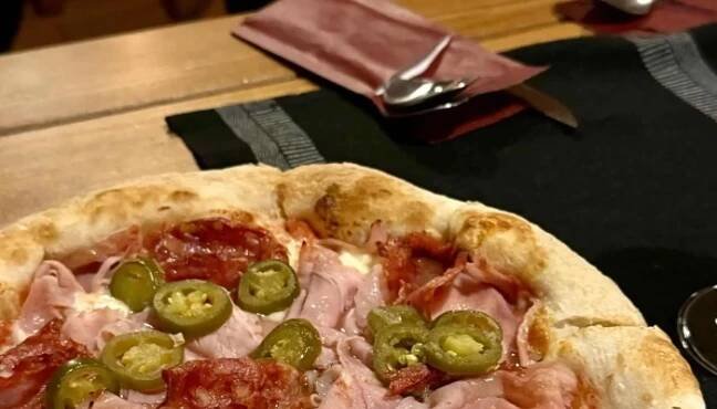 Pizza ristorante Tinito - Osvoboditelů 36/11