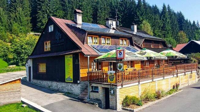 Karlovský minipivovar - Velké Karlovice, Severní Morava a Slezsko | Regiontourist.cz