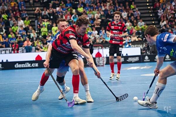 16.04.2023- O2 Aréna Praha - Superliga Muži - Superfinále 202