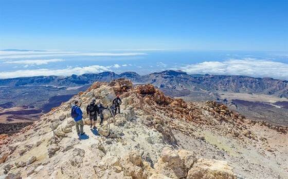 Tenerife: moře, hory a pralesy z pravěku. Objevte krásy ostrova - iDNES.cz